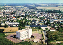 Ste Maure * Vue Générale Aérienne Et La Nouvelle Maison De Retraite - Autres & Non Classés