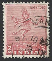 Indien, 1949, Mi.-Nr.  195, Gestempelt - Oblitérés