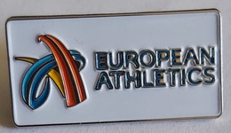 European Athletic Association PIN A7/9 - Leichtathletik