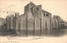 BELGIQUE - Gent - Vue Générale Du Château Des Comtes - Carte Postale Ancienne - Gent