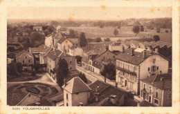 FRANCE - Fougerolles - Vue Sur Un Quartier - Carte Postale Ancienne - Altri & Non Classificati