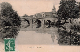 FRANCE - Ronchamp - Le Pont - Eglise - Clocher - Carte Postale Ancienne - Altri & Non Classificati