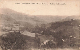 FRANCE - Corravilliers - Vallée Du Breuchin - Vue Générale - Carte Postale Ancienne - Altri & Non Classificati