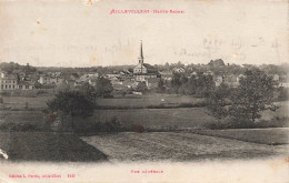 FRANCE - Aillevillers (Haute Saône) - Vue Générale - Eglise - Carte Postale Ancienne - Altri & Non Classificati