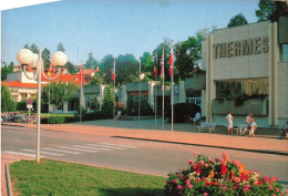 FRANCE - Bourbonnes-les-Bains - L’établissement Thermal - Carte Postale - Bourbonne Les Bains