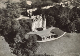 FRANCE - Montbazon-en-Touraine - Relais De Campagne - Domaine De La Tortinière - Carte Postale Ancienne - Montbazon