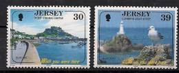 2004 Jersey     Mi. 1119-2**MNH - 2004