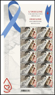 F5189** - L'insuline, Une Révolution Médicale/Insuline, Een Medische Revolutie/Insuline, Eine Medizinische Revolution - Unused Stamps