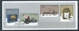 Danemark 2015 Bloc F1797 Neuf Inventions Danoises - Blocks & Sheetlets