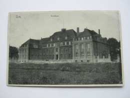 Zeitz, Kreishaus,  Schöne Karte  Um 1943 - Zeitz