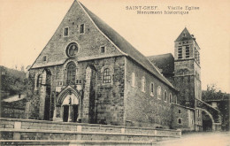 Saint Chef Vieille Eglise - Saint-Chef