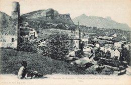 Claix Et Le Massif De La Chartreuse - Claix