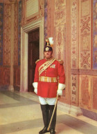 - CITTA DEL VATICANO - Guardia Nobile. - Scan Verso - - Vaticano