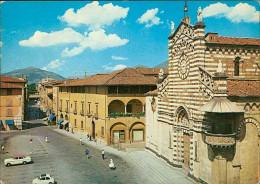 PRATO - PIAZZA DUOMO - EDIZIONE GIUSTI - 1970s (19007) - Prato