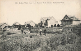 St Marc Sur Mer * Les Chalets De La Falaise Du Grand Trait * Villas - Otros & Sin Clasificación