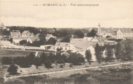 St Marc Sur Mer * Vue Panoramique Du Village - Otros & Sin Clasificación