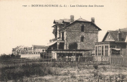 Pornichet * Bonne Source * Les Chalets Des Dunes * Villas - Pornichet