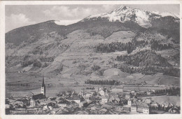 D8698) THERMALBAD HOFGASTEIN - Kirche Häuser ALT!  1935 - Bad Hofgastein