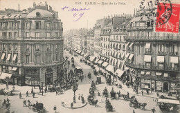 Paris * 2ème * La Rue De La Paix * Commerces Magasins - Distretto: 02