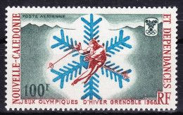 New Caledonia, 1967, Mi: 447 (MNH) - Neufs