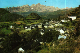 Espagne       PANTICOSA  Vue Générale - Huesca