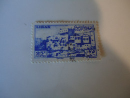 LIBAN  LEBANON USED  STAMPS  TRIPOLI - Lebanon