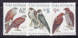CZECH REPUBLIC  2003  MICHEL No: 374 - 376   MNH - Nuevos
