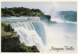 POSTCARD 1328,Canada,Niagara - Cataratas Del Niágara