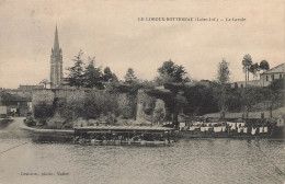 Le Loroux Bottereau * Vue Sur Le Bateau Lavoir - Otros & Sin Clasificación