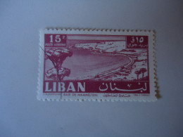 LIBAN  LEBANON USED     STAMPS  LANDSCAPES  MONUMENTS - Lebanon