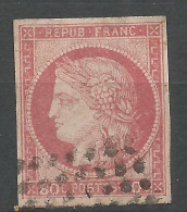 CERES N° 21 OBL Aminci / Used - Ceres