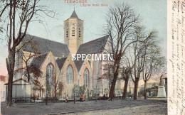 Eglise Notre Dame - Termonde  - Dendermonde - Dendermonde