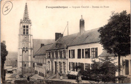 CPA  - SELECTION - FAUQUEMBERGUES -  Impasse Guerlet - Bureau De Poste - Fauquembergues