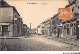 CAR-AAAP8-59-0546 - BERLAIMONT - La Grande Rue  - Berlaimont