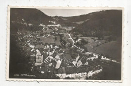 Cp, Suisse, St. Ursanne, Voyagée, Ed. Perrochet - Saint-Ursanne