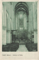 Varzy * Intérieur De L'église Du Village - Andere & Zonder Classificatie