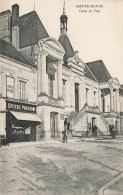 Ste Maure * La Place Et Hôtel De Ville * épicerie Parisienne - Other & Unclassified