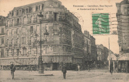 Toulouse * Carrefour Rue Bayard Et Boulevard De La Gare * Hôtel VICTORIA - Toulouse