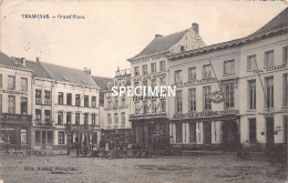 Grand'Place - Termonde  - Dendermonde - Dendermonde