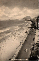 View Of The Sea, Copacabana, Rio De Janeiro, Brazil - Rio De Janeiro