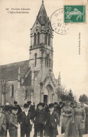 St Géréon * Place De L'église Du Village * Environs D'ancenis * Sortie De Messe * Coiffe - Otros & Sin Clasificación