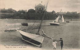 La Bernerie * Plage Ste Anne à Marée Basse * Villa * Bateau - La Bernerie-en-Retz