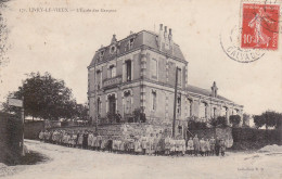 190? LIVRY LE VIEUX L'ECOLE DES GARCONS - Andere & Zonder Classificatie