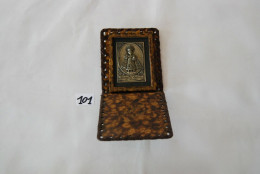 C101 Relique Religieuse - Souvenir De Prague - Obj. 'Remember Of'