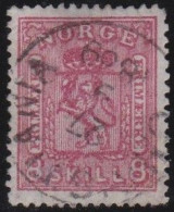 Norway   .   Y&T     .    15  (2 Scans)      .    O   .    Cancelled - Usados