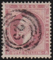 Norway   .   Y&T     .    5  (2 Scans)      .    O   .    Cancelled - Usati