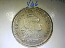 Portugal 1 Escudo 1946 - Portugal