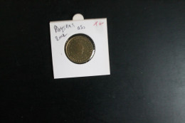 PAYS BAS PIECE 0.050 CT ANNEE 2002 - Pays-Bas