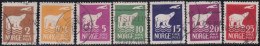 Norway   .   Y&T     .   101/107      .    O   .    Cancelled - Usati