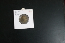 PAYS BAS PIECE 2€ ANNEE 2002 - Nederland